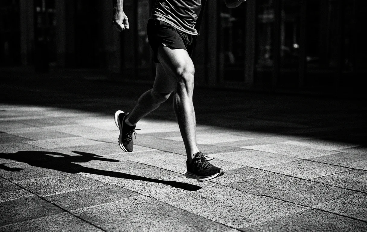 Professional movement capture in an urban environment